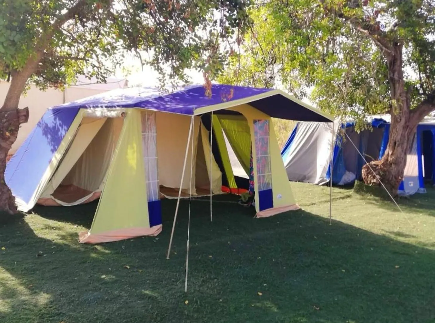 The Place Albufeira Campsite