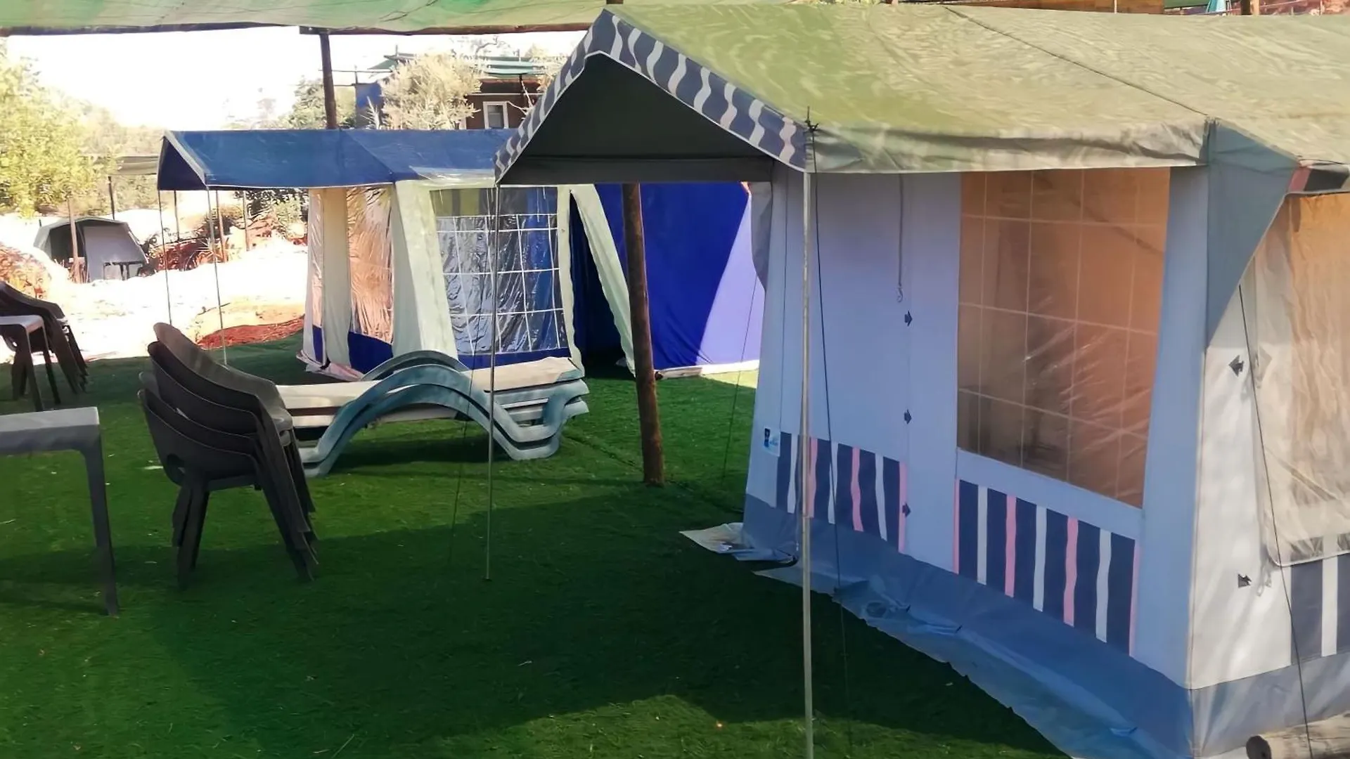 The Place Albufeira Campsite