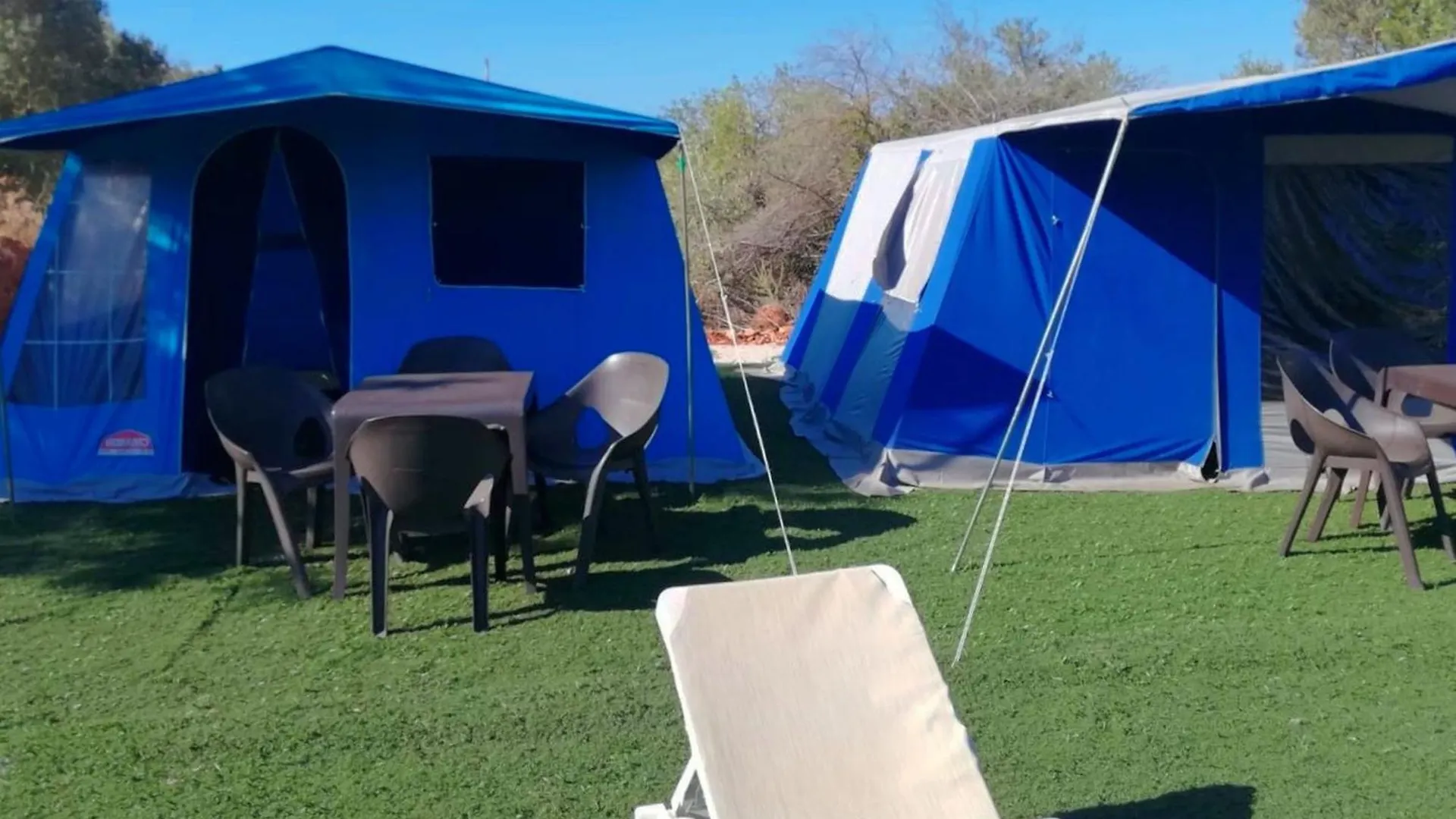 Campsite The Place Albufeira