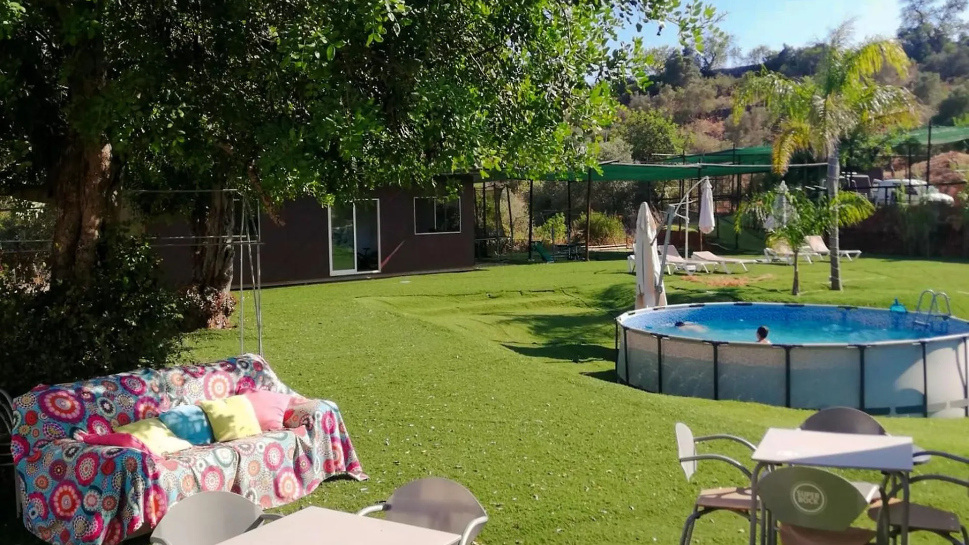The Place Albufeira Campsite