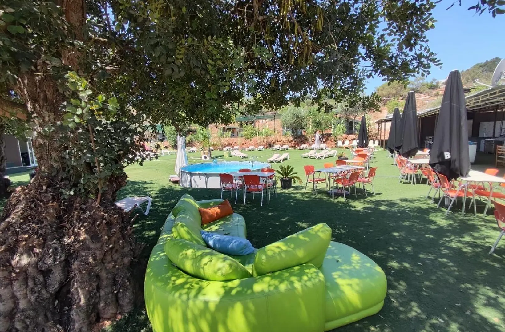 Campsite The Place Albufeira Portugal