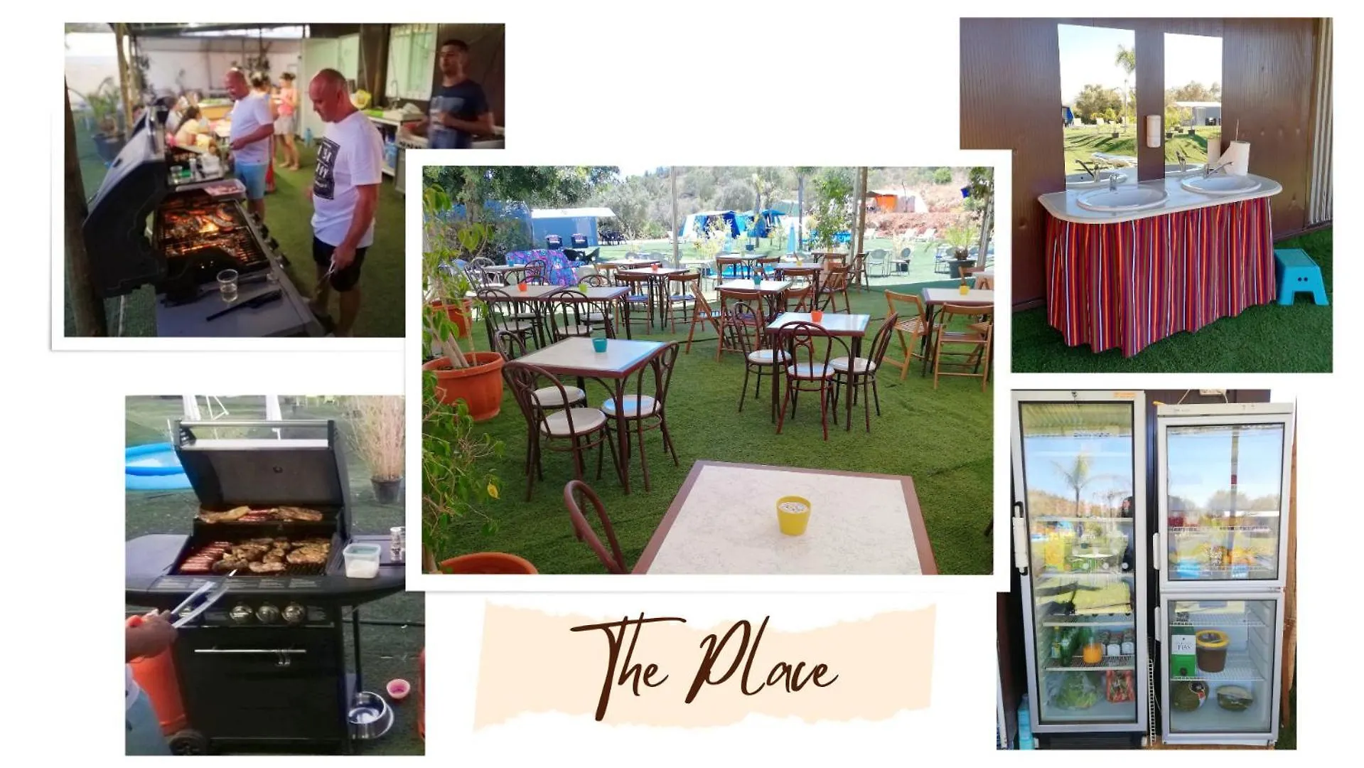 Campsite The Place Albufeira